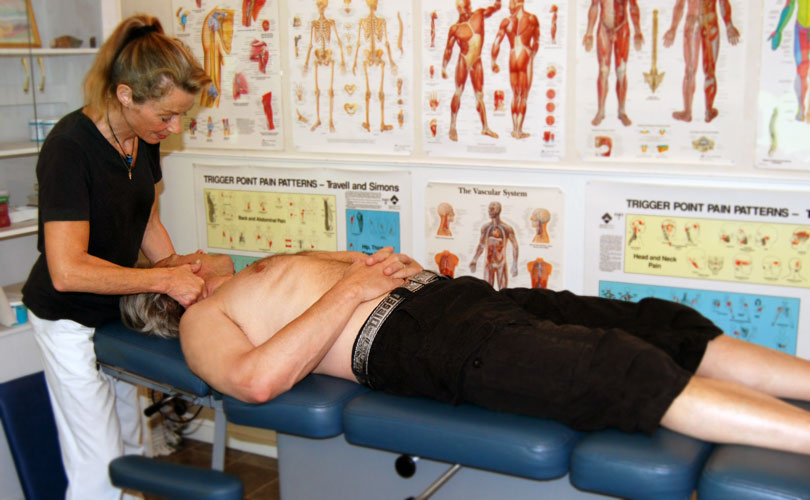 Kiropraktik - en av de mest naturliga behandlingsformerna man kan få.